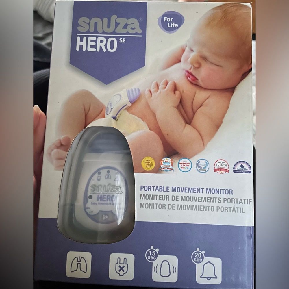 Snuza hero